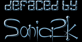 defaced by Sonic2K